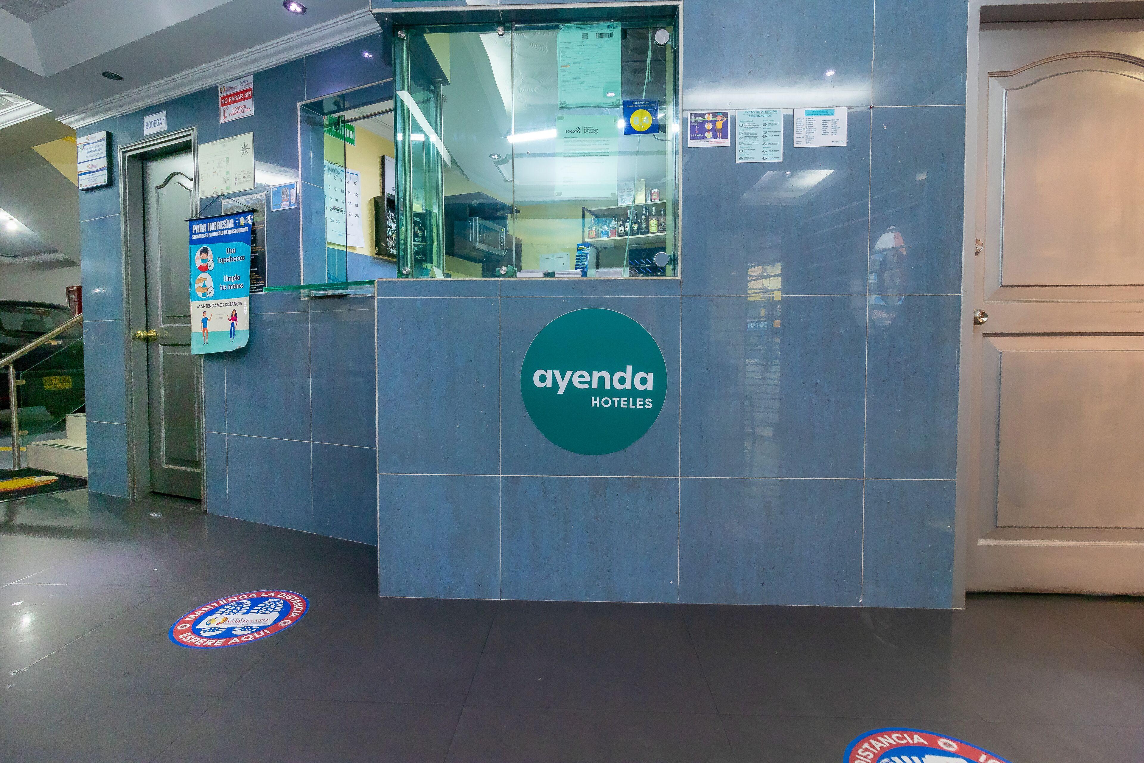 Hotel Ayenda Normandy — Photos 3